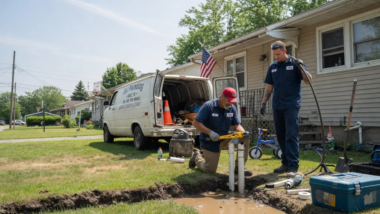 Sump Pump Repair in Fort Howard, MD near me